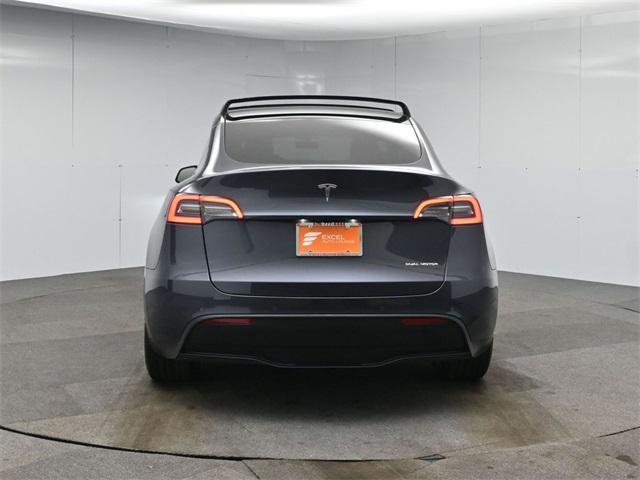 used 2021 Tesla Model Y car, priced at $20,990