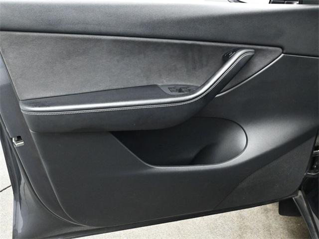 used 2021 Tesla Model Y car, priced at $20,990
