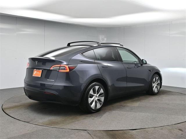 used 2021 Tesla Model Y car, priced at $20,990