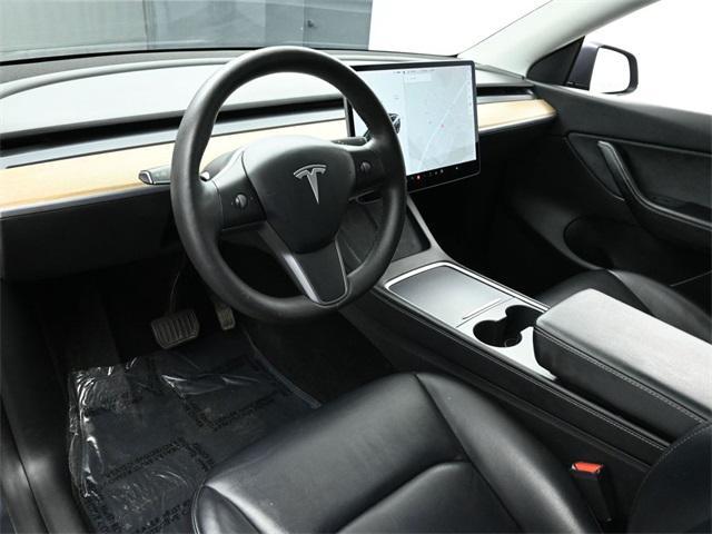used 2021 Tesla Model Y car, priced at $20,990