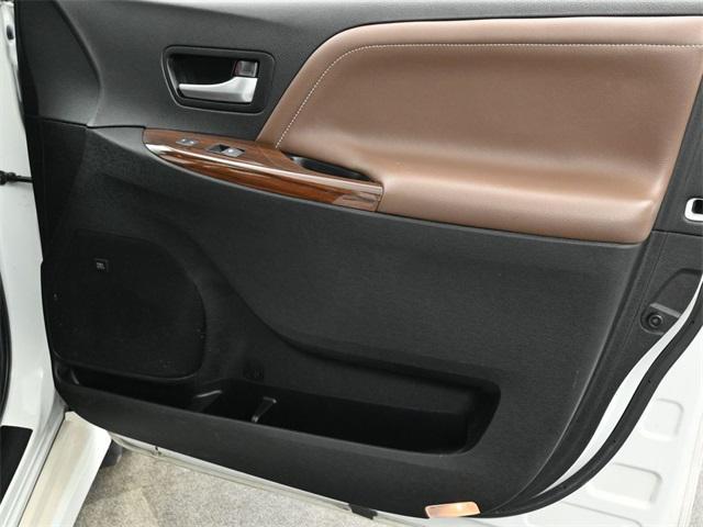 used 2019 Toyota Sienna car, priced at $27,924