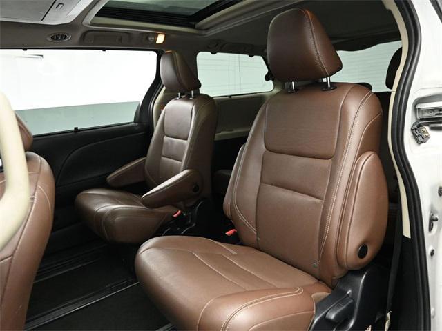used 2019 Toyota Sienna car, priced at $27,924