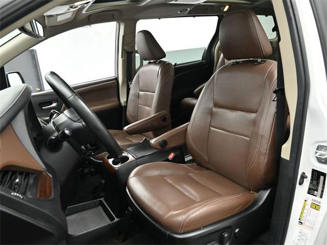 used 2019 Toyota Sienna car, priced at $27,924