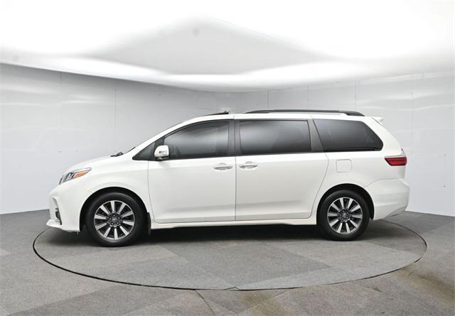 used 2019 Toyota Sienna car, priced at $27,924