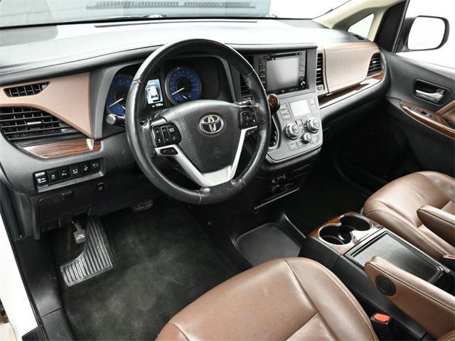 used 2019 Toyota Sienna car, priced at $27,924