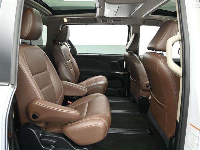 used 2019 Toyota Sienna car, priced at $27,924