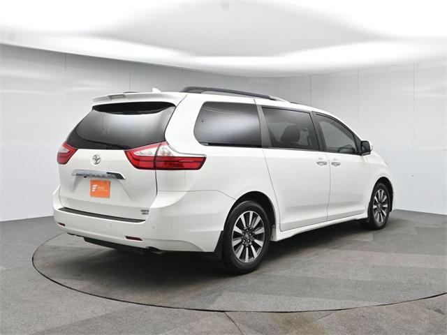 used 2019 Toyota Sienna car, priced at $27,924