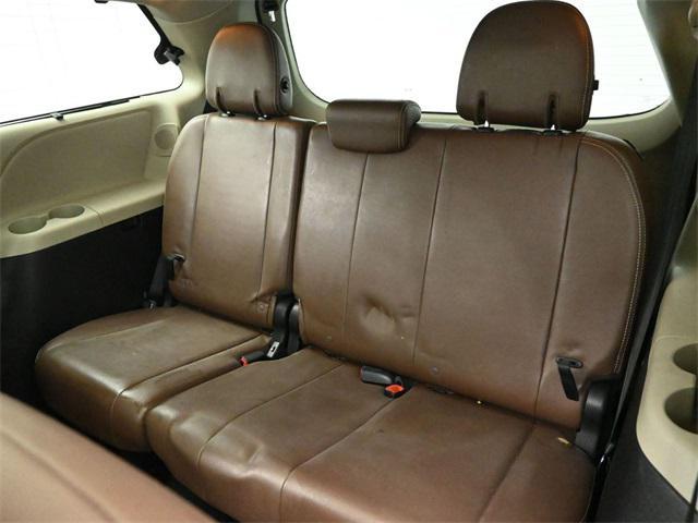 used 2019 Toyota Sienna car, priced at $27,924