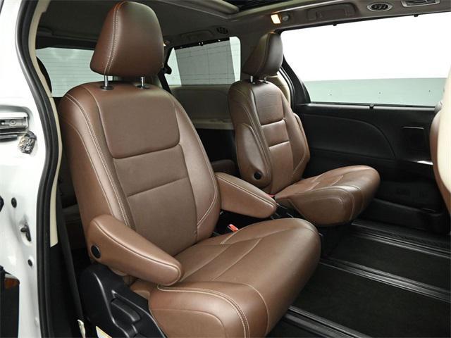 used 2019 Toyota Sienna car, priced at $27,924