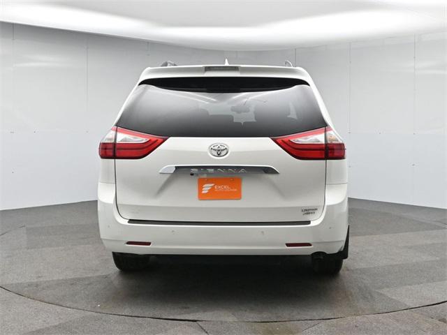 used 2019 Toyota Sienna car, priced at $27,924
