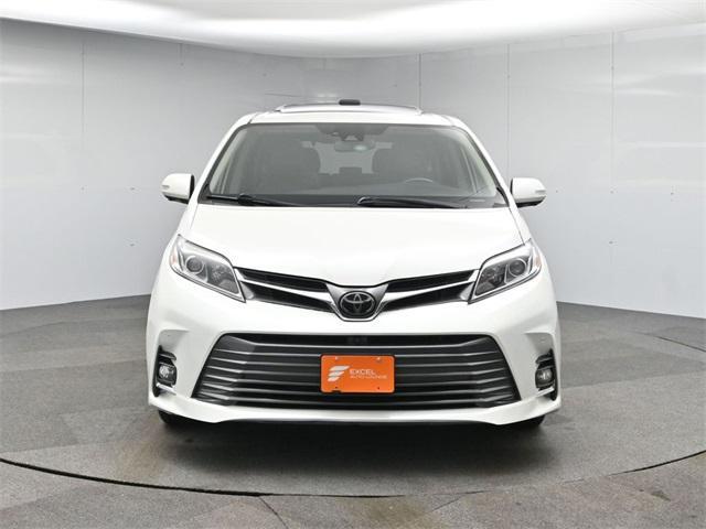 used 2019 Toyota Sienna car, priced at $27,924