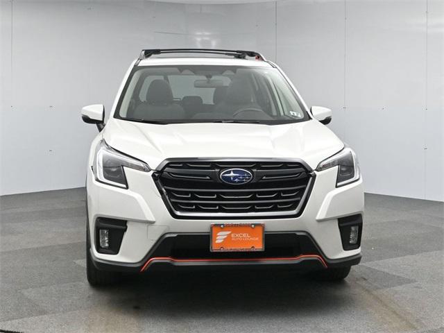 used 2022 Subaru Forester car, priced at $22,987