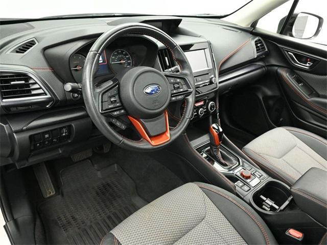 used 2022 Subaru Forester car, priced at $22,987