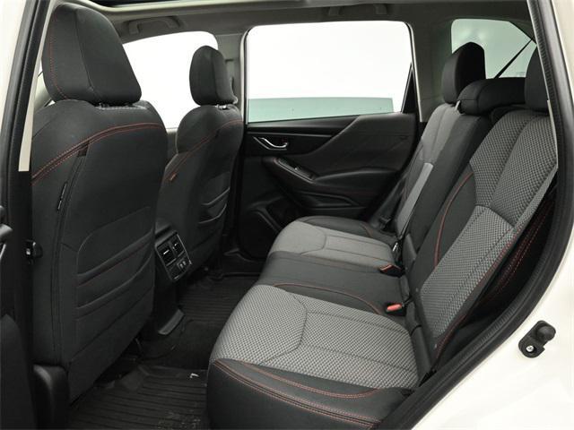 used 2022 Subaru Forester car, priced at $22,987