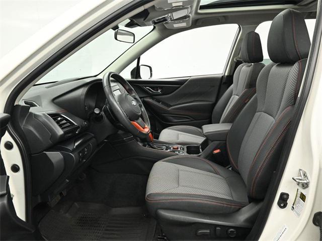 used 2022 Subaru Forester car, priced at $22,987