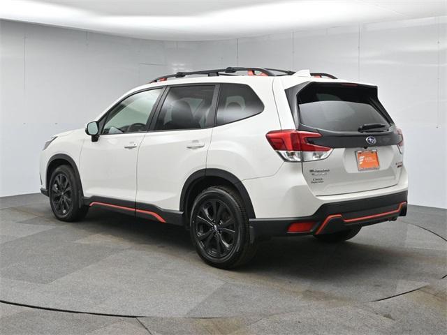used 2022 Subaru Forester car, priced at $22,987