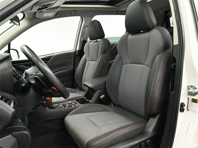 used 2022 Subaru Forester car, priced at $22,987