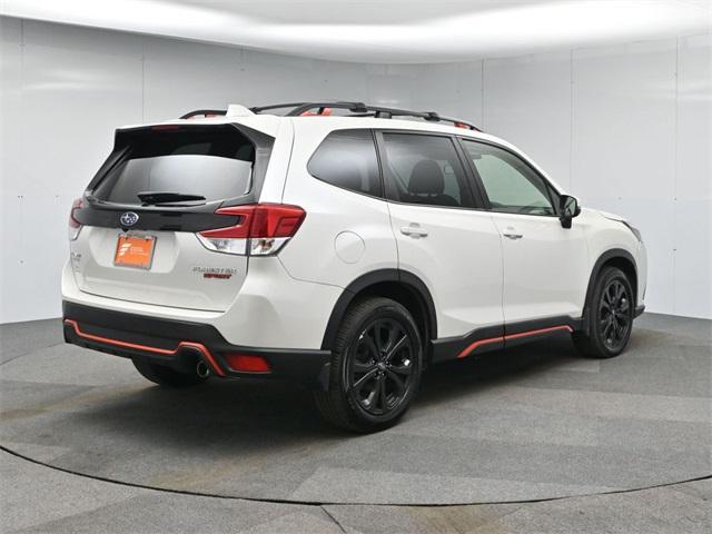 used 2022 Subaru Forester car, priced at $22,987