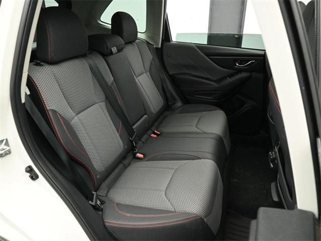 used 2022 Subaru Forester car, priced at $22,987