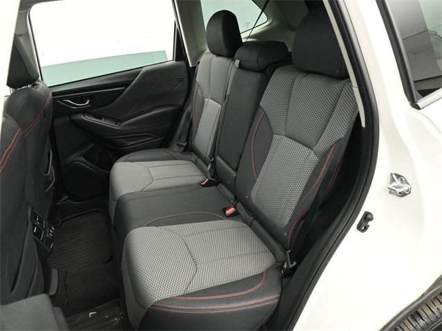 used 2022 Subaru Forester car, priced at $22,987