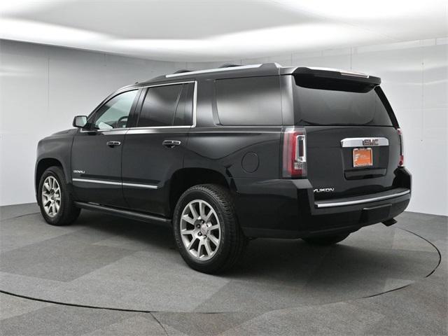 used 2018 GMC Yukon car, priced at $24,995