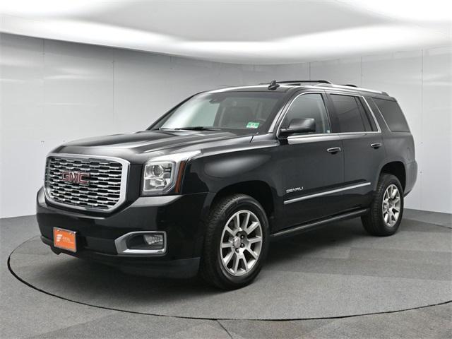 used 2018 GMC Yukon car, priced at $24,377