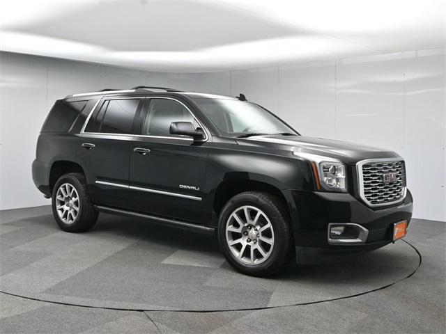 used 2018 GMC Yukon car, priced at $24,995