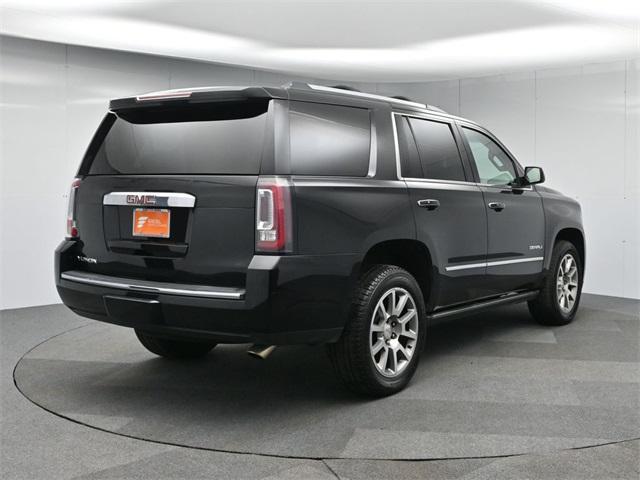 used 2018 GMC Yukon car, priced at $24,995