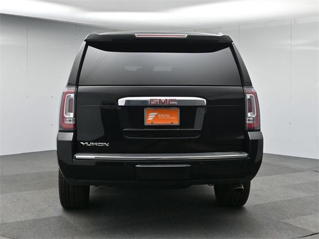 used 2018 GMC Yukon car, priced at $24,995