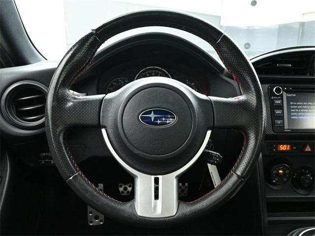 used 2016 Subaru BRZ car, priced at $13,266