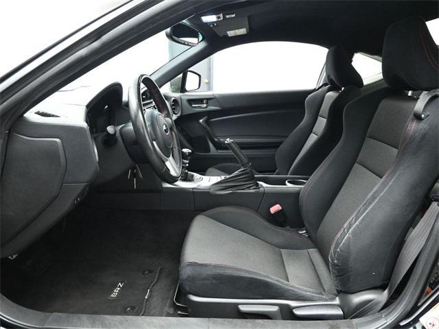 used 2016 Subaru BRZ car, priced at $13,266