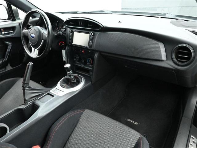 used 2016 Subaru BRZ car, priced at $13,266