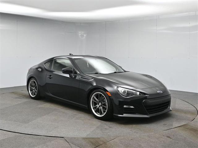 used 2016 Subaru BRZ car, priced at $13,266