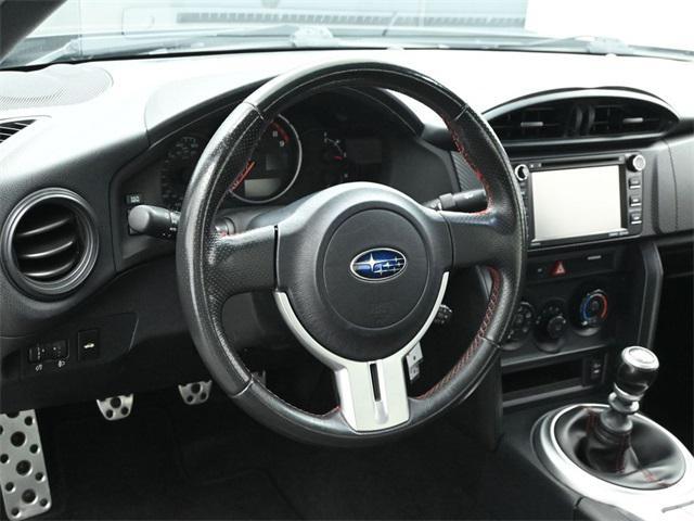 used 2016 Subaru BRZ car, priced at $13,266