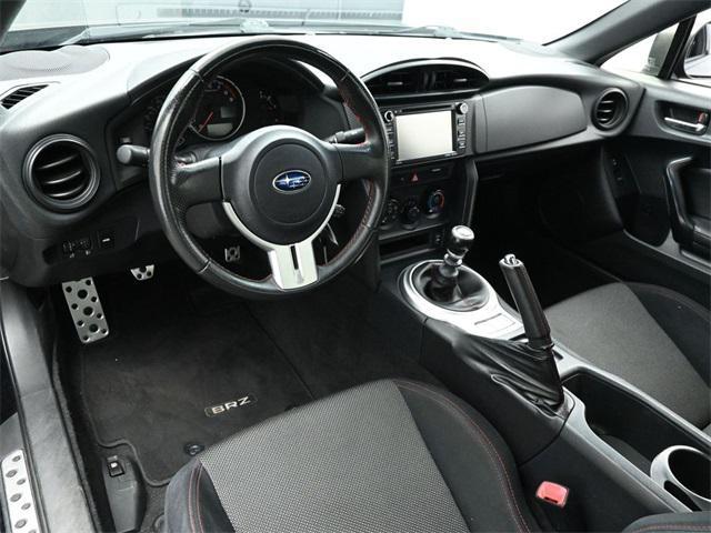 used 2016 Subaru BRZ car, priced at $13,266