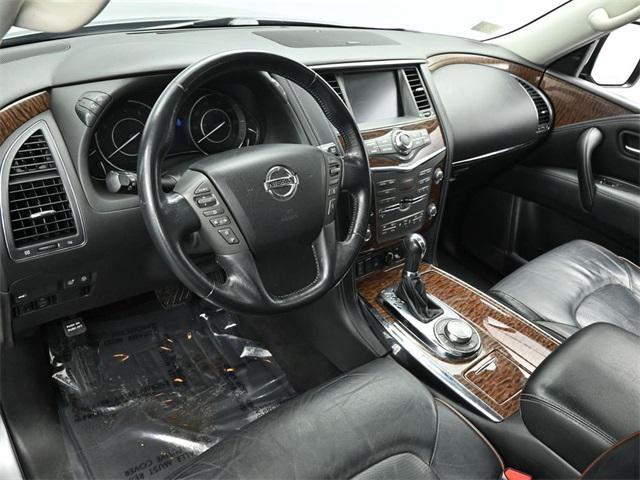 used 2019 Nissan Armada car, priced at $18,995