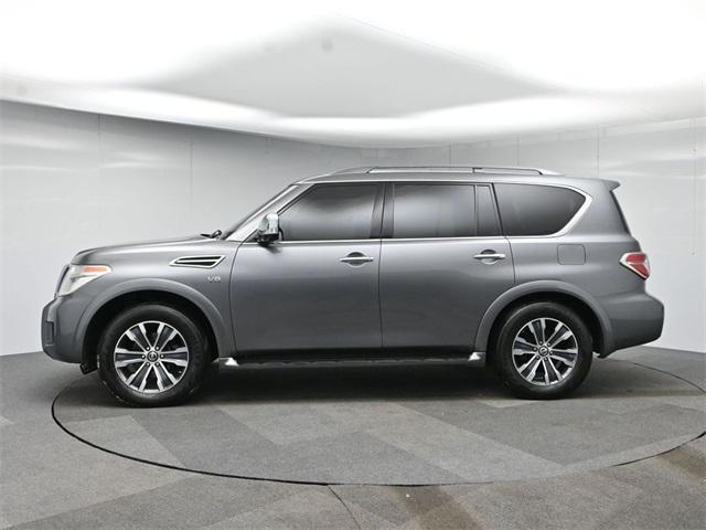 used 2019 Nissan Armada car, priced at $18,995