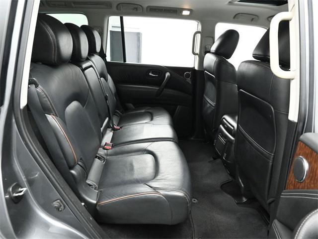 used 2019 Nissan Armada car, priced at $18,995