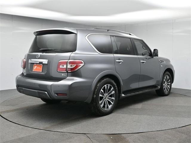 used 2019 Nissan Armada car, priced at $18,995