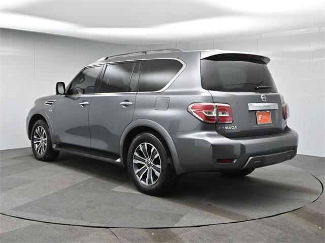 used 2019 Nissan Armada car, priced at $18,995