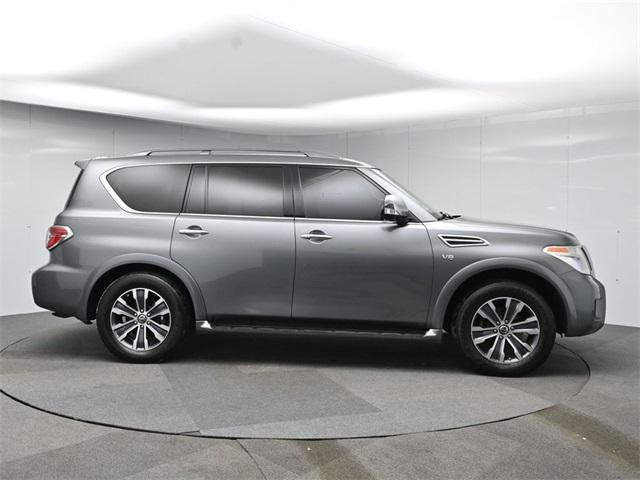 used 2019 Nissan Armada car, priced at $18,995