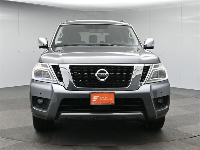 used 2019 Nissan Armada car, priced at $18,995