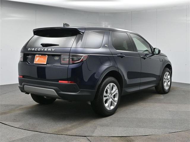 used 2020 Land Rover Discovery Sport car, priced at $20,155
