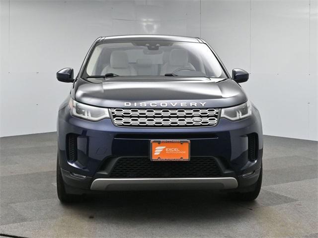 used 2020 Land Rover Discovery Sport car, priced at $20,155