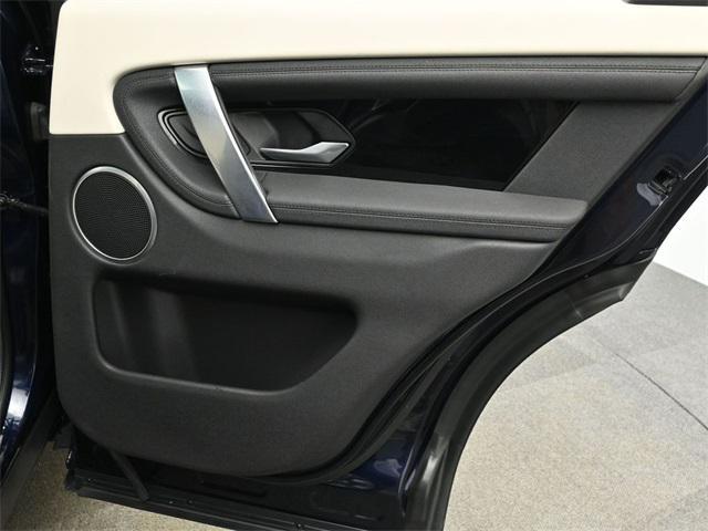 used 2020 Land Rover Discovery Sport car, priced at $20,155