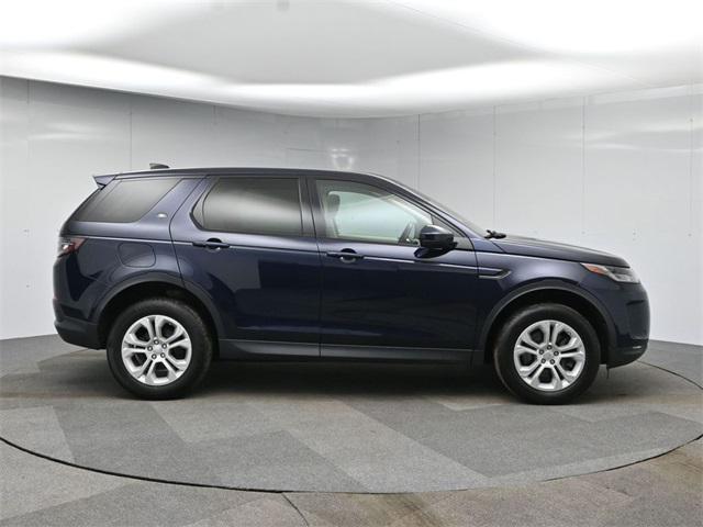 used 2020 Land Rover Discovery Sport car, priced at $20,155