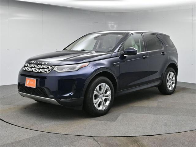used 2020 Land Rover Discovery Sport car, priced at $20,155