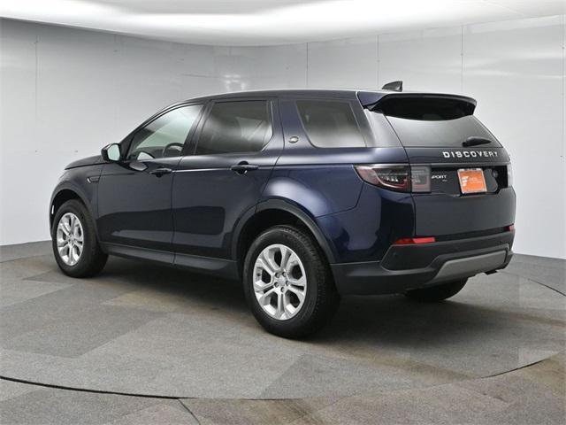 used 2020 Land Rover Discovery Sport car, priced at $20,155