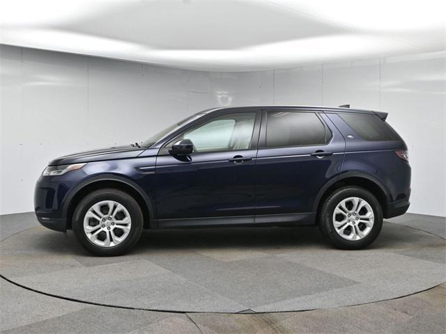 used 2020 Land Rover Discovery Sport car, priced at $20,155