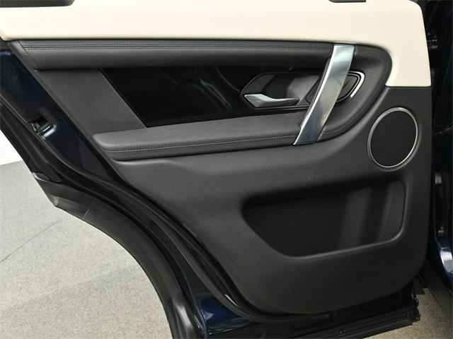 used 2020 Land Rover Discovery Sport car, priced at $20,155